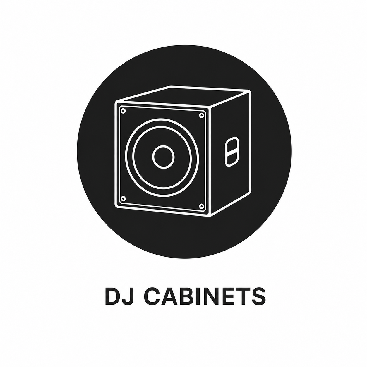 DJ Cabinets
