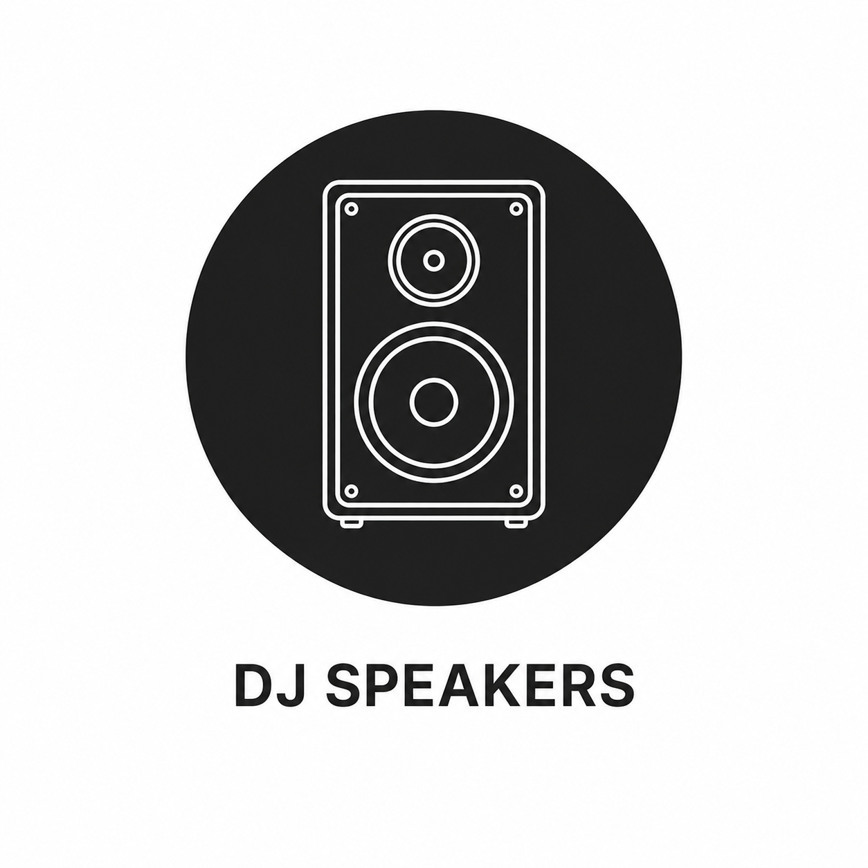 DJ Speakers