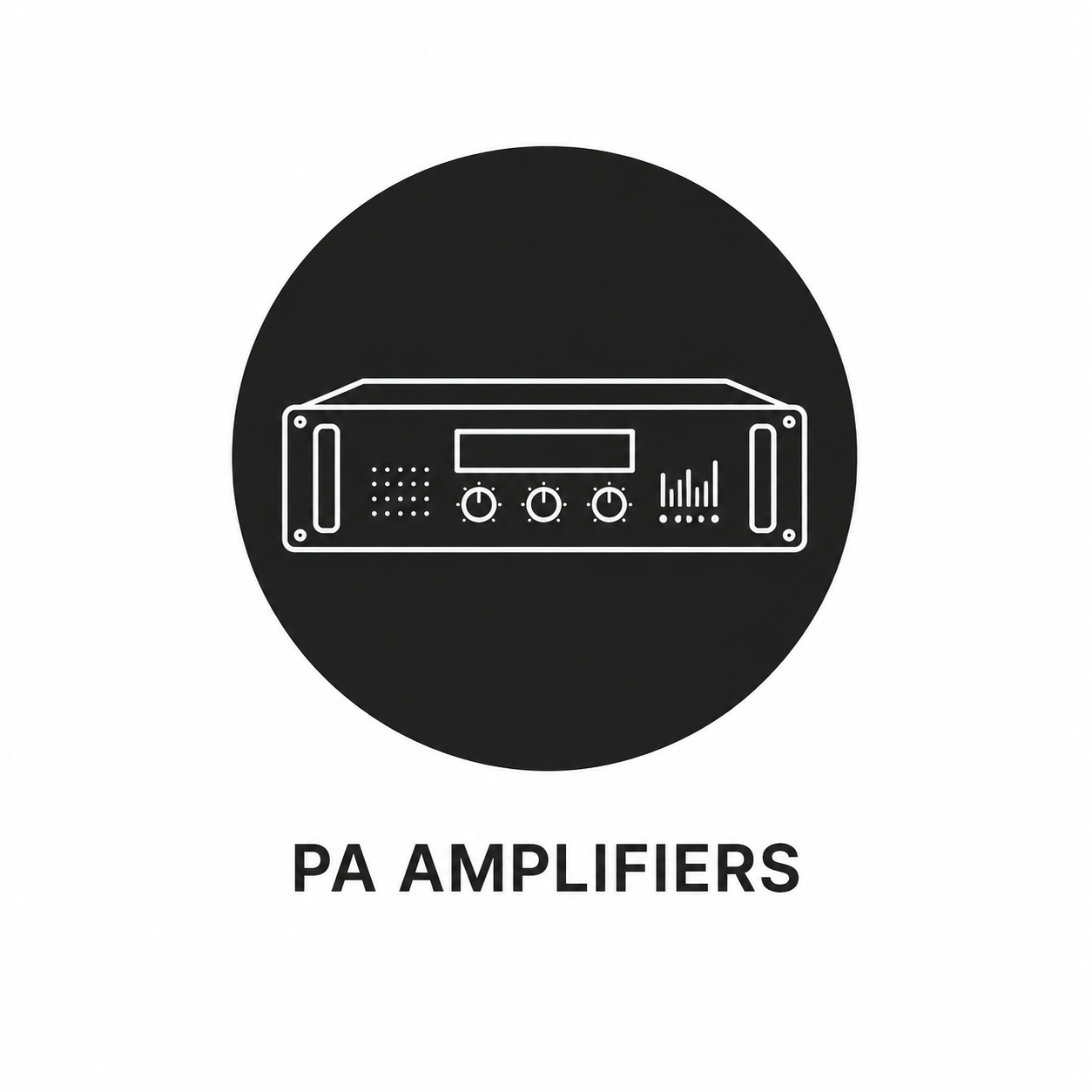 PA Amplifiers