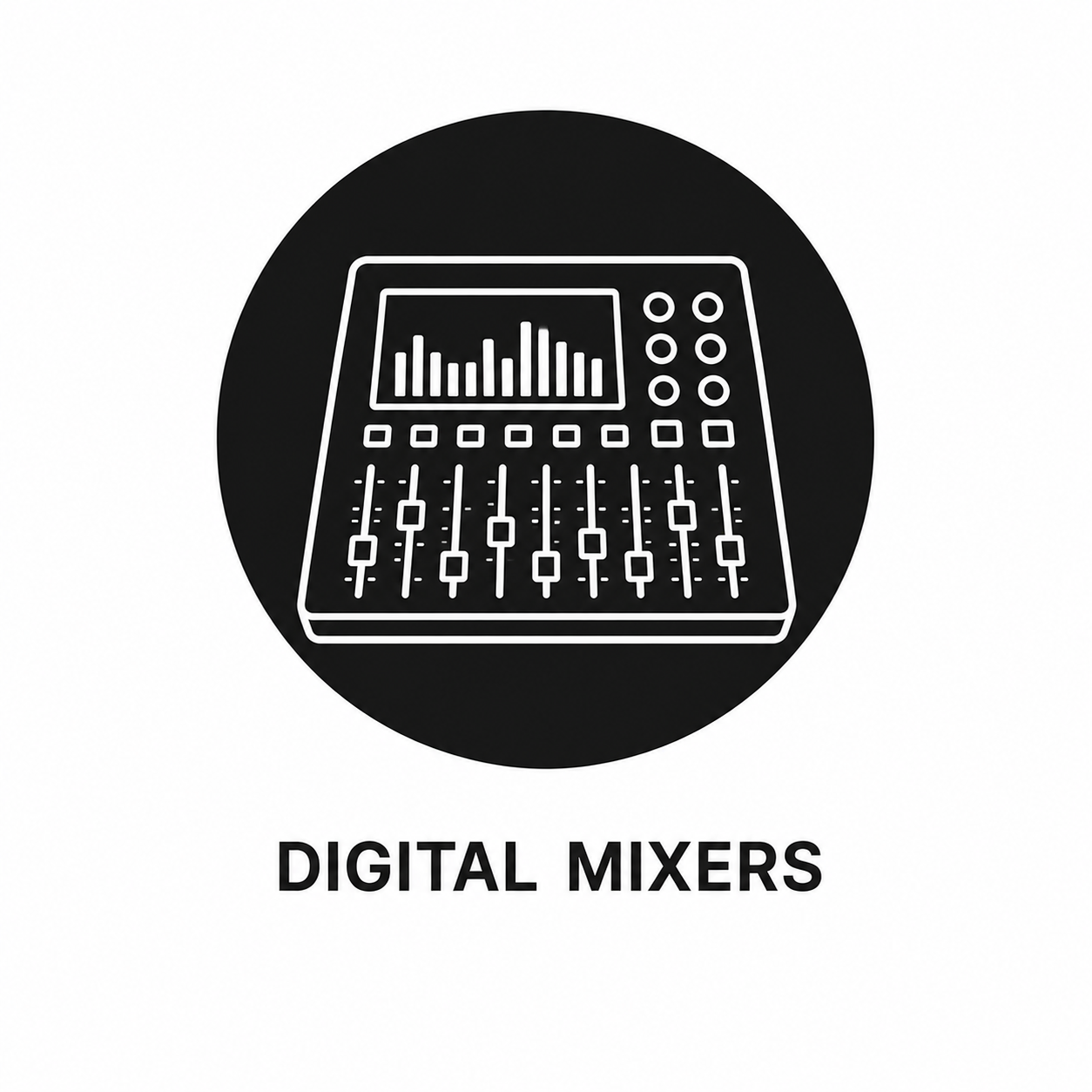 Digital Mixers