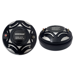 D 750 HF Compression Driver