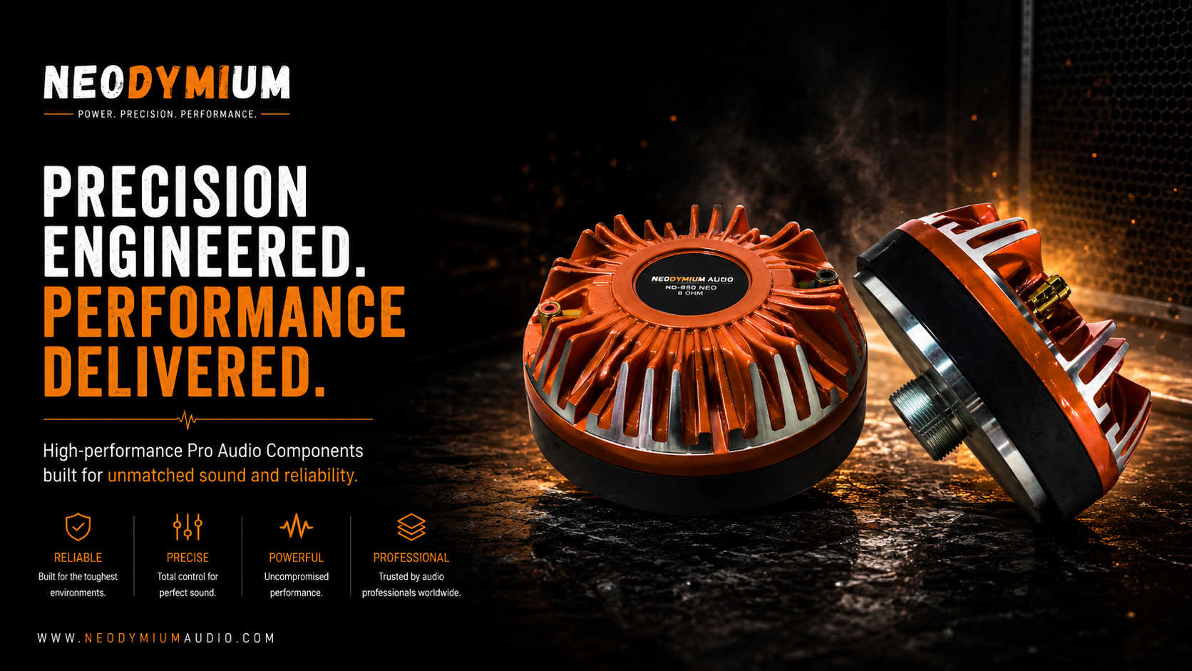 Neodymium Promo