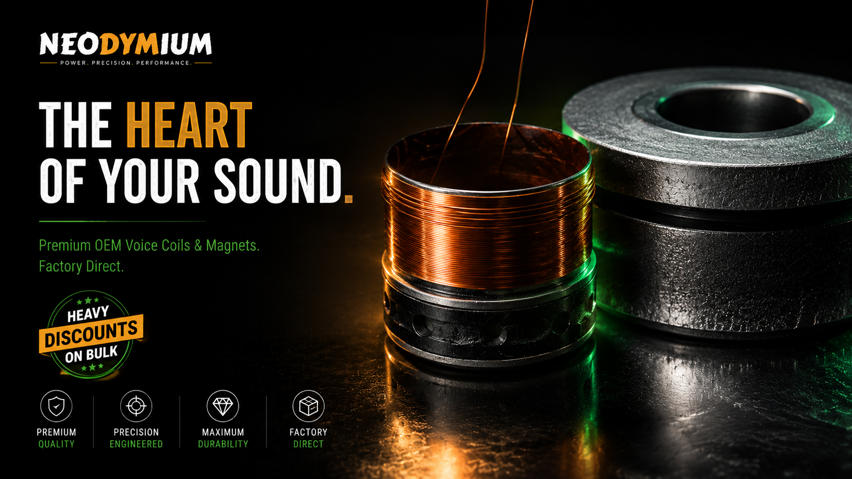 Neodymium Promo
