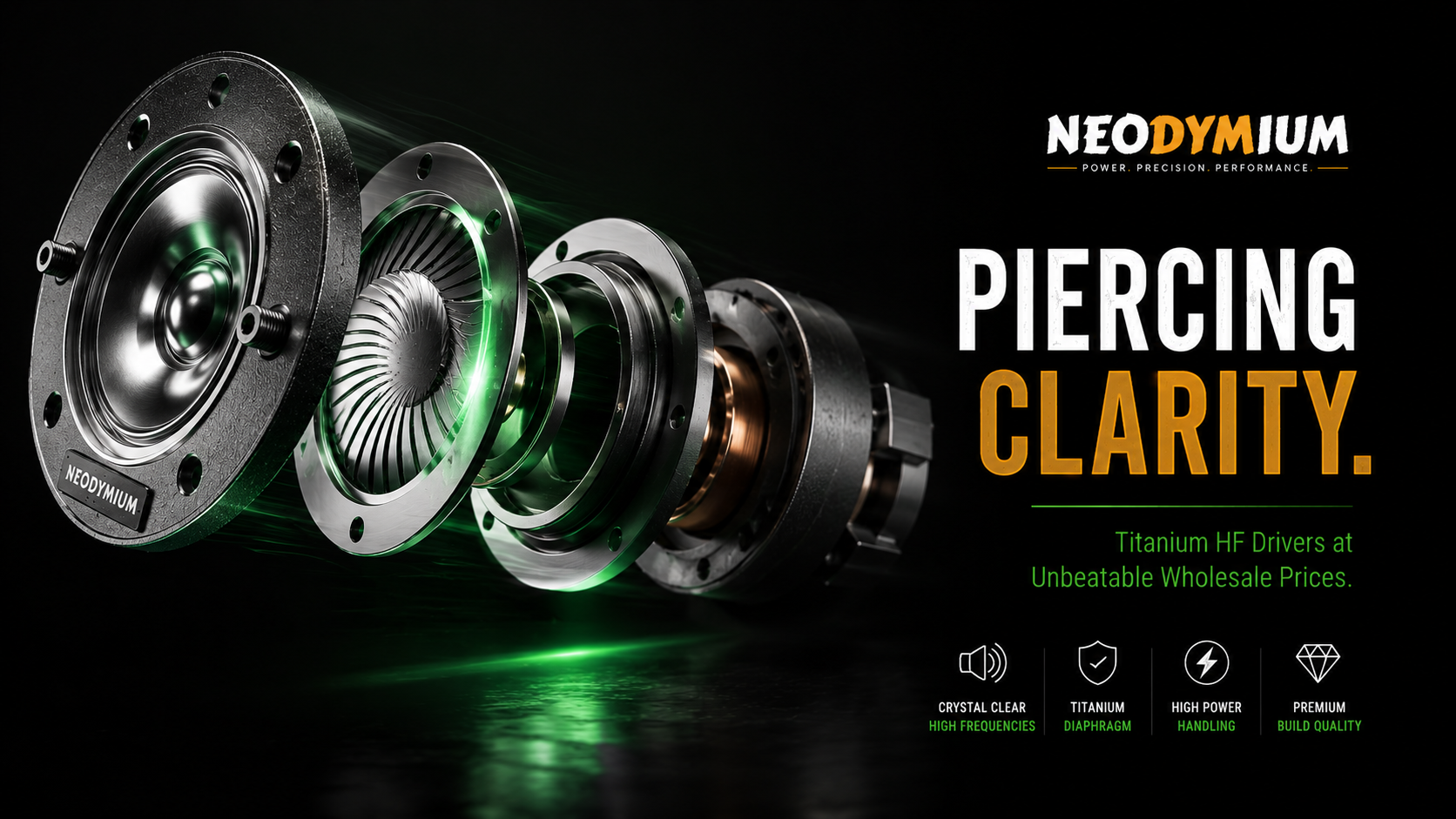 Neodymium Promo
